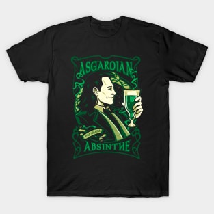 Asgardian Absinthe T-Shirt